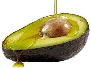 organic avocado oil