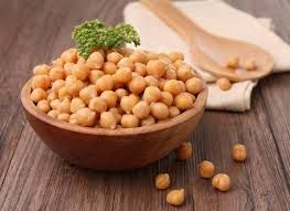 Organic Chickpeas