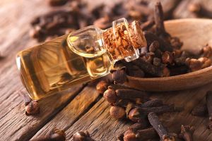 Organic Clove Oil