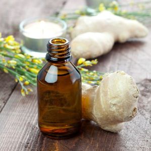 Organic Ginger Oil