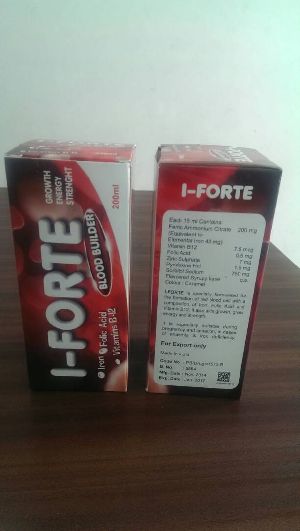 I-Forte