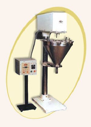 Multi Track Pouch Packing Machine