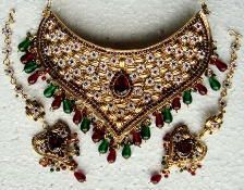 bridal jewelery