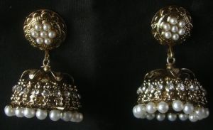 Jhumka Earrings