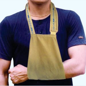 arm sling pouch