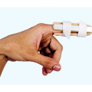 Box Finger Splint