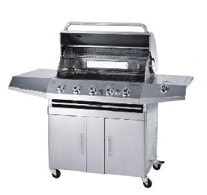 SS GAS GRILLS