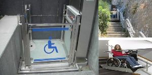 Disabled Elevators