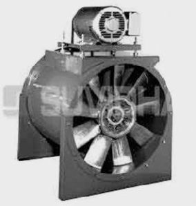 Axial Flow Fans