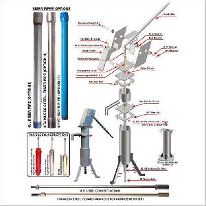 Deep Well Hand Pump