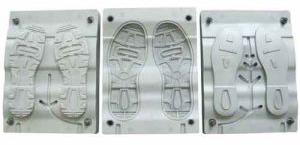 tpr sole moulds