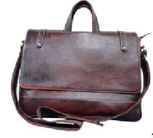 Leather Portfolio Bags