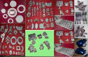 die casting component