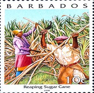 Agriculture Stamps