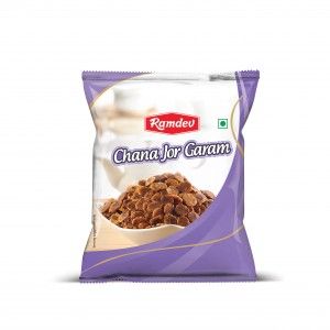 Chana jor garam