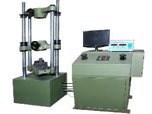 Computerised Universal Testing Machine