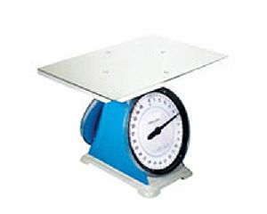 Pedestal weighing Scales