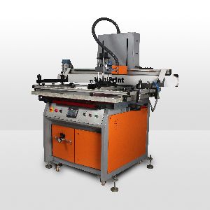 semi automatic screen printing machines