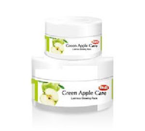 GREEN APPLE CARE FACE PACK