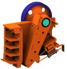 Jaw crusher