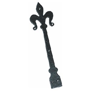 iron decorative hinges