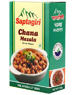 Chana Masala