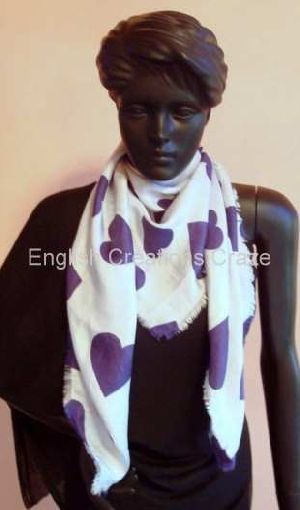 Trendy Rayon Printed Scarves