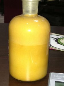 Palm Fatty Acid
