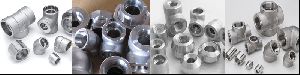 Stainless Steel Forged Fittings