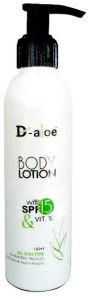 Herbal Body Lotion