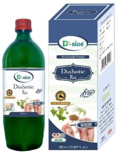 Diabetic Care Juice