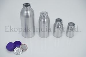 EOE Aluminium Bottles
