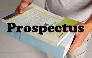 prospectus printing services