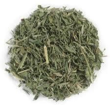 alfalfa leaves