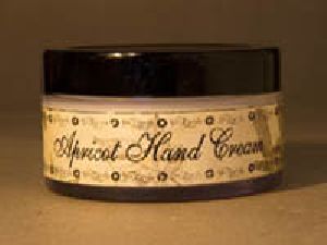 Apricot Hand Cream