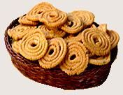 Soya Chakli Diet Snacks