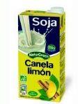 Soya Cinnamon And Lemon Drink