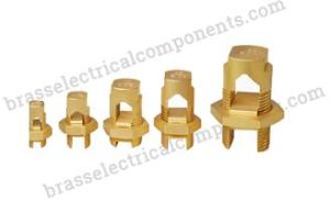 Brass Electrical Components