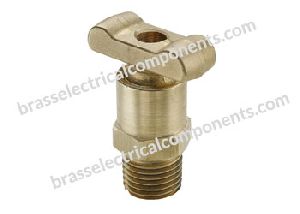 Drain Cock External Seat Valve