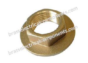 Flange Brass Nuts