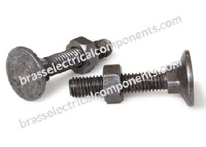 Flat Countersunk Square Neck Bolts