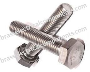 Fully Threaded Machining Bolts