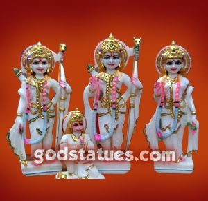 Ram Darbar Statues