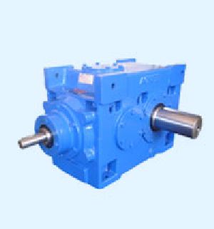 bevel helical gear boxes