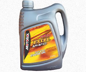 passenger car motor oil