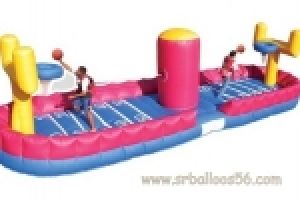 inflatable sports equipment