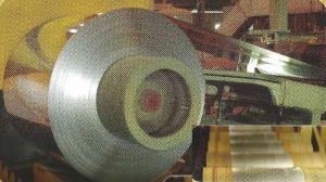 Galvanized Coils