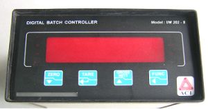 Digital Batch Controller for Batching