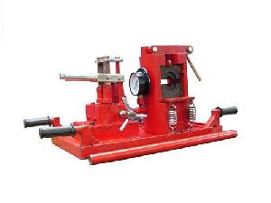 MANNUAL HYDRAULIC COMPRESSOR