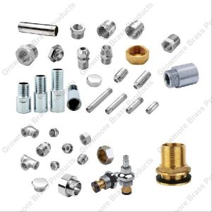 Brass Sanitary Fittings